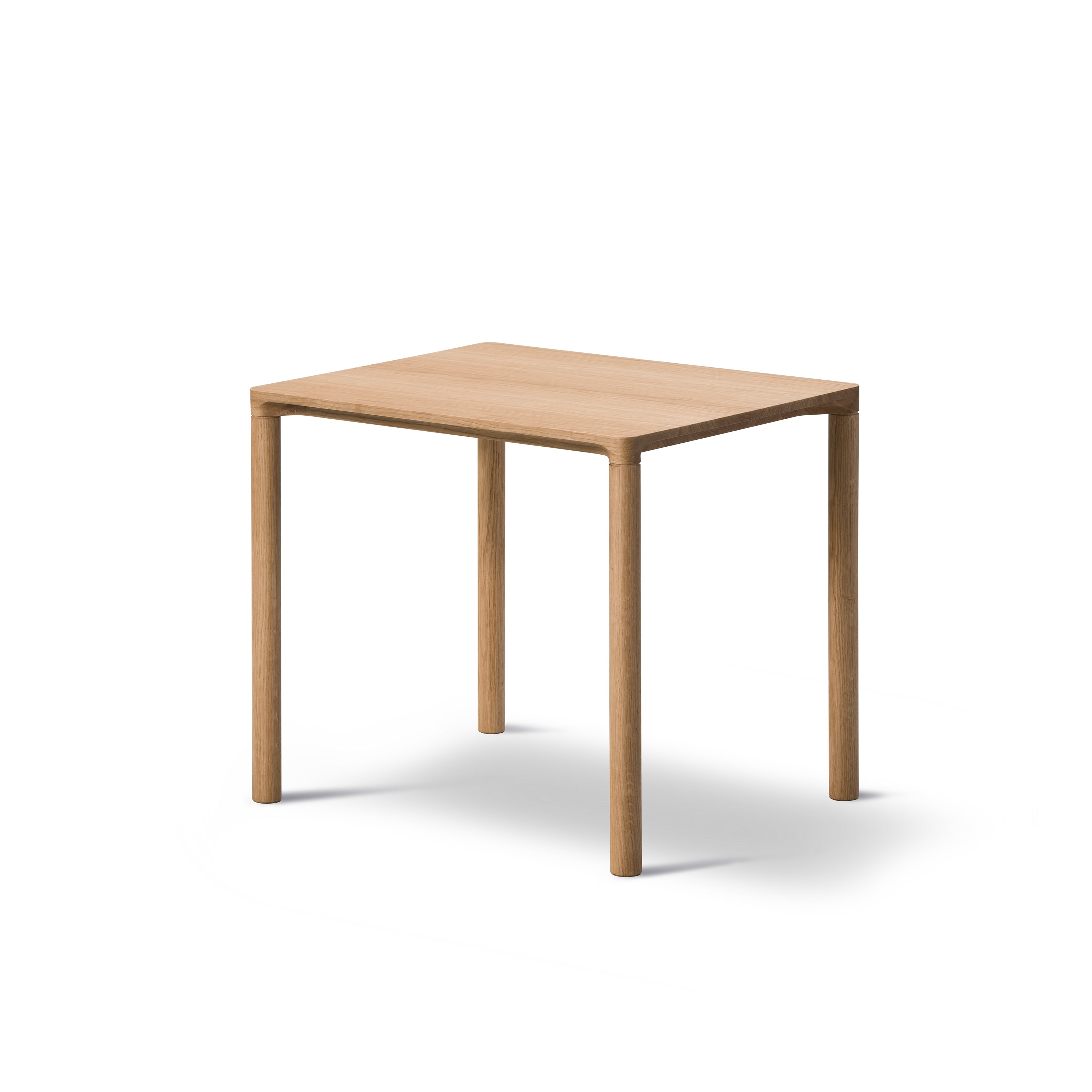Piloti Wood Coffee Table